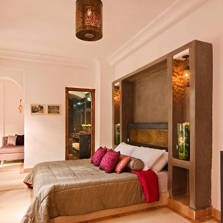 Riad Chayma Marrakech (Adults Only) Hotel มาร์ราเกช ภายนอก รูปภาพ