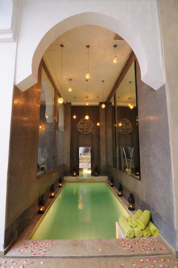 Riad Chayma Marrakech (Adults Only) Hotel มาร์ราเกช ภายนอก รูปภาพ