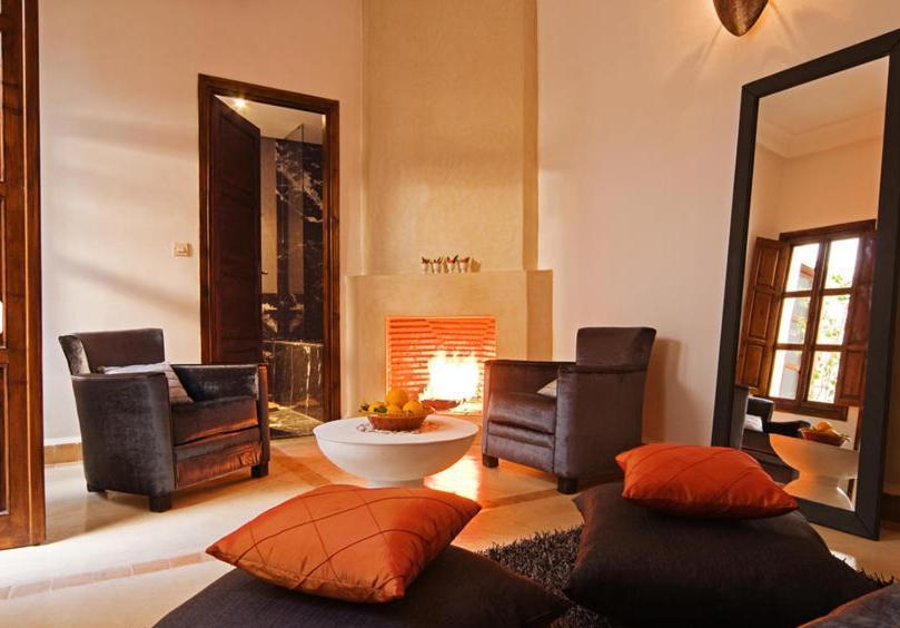 Riad Chayma Marrakech (Adults Only) Hotel มาร์ราเกช ห้อง รูปภาพ