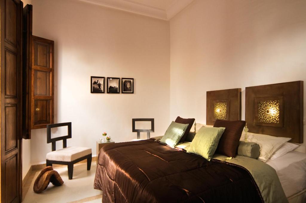 Riad Chayma Marrakech (Adults Only) Hotel มาร์ราเกช ภายนอก รูปภาพ