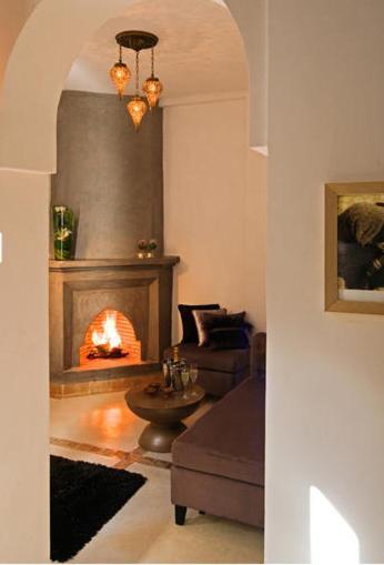 Riad Chayma Marrakech (Adults Only) มาร์ราเกช ภายนอก รูปภาพ