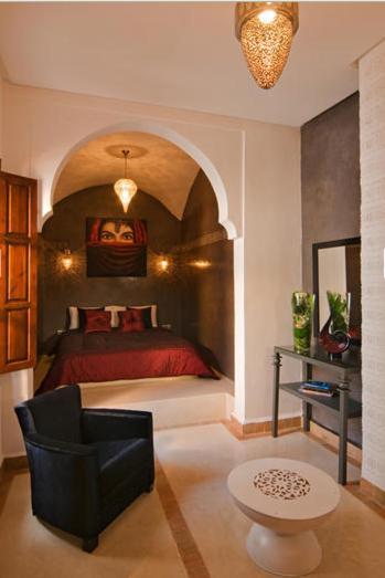 Riad Chayma Marrakech (Adults Only) Hotel มาร์ราเกช ภายนอก รูปภาพ