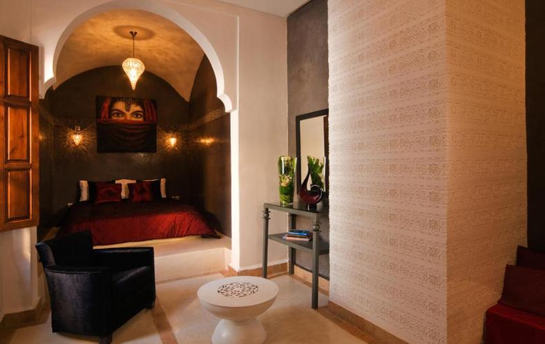 Riad Chayma Marrakech (Adults Only) มาร์ราเกช ภายนอก รูปภาพ