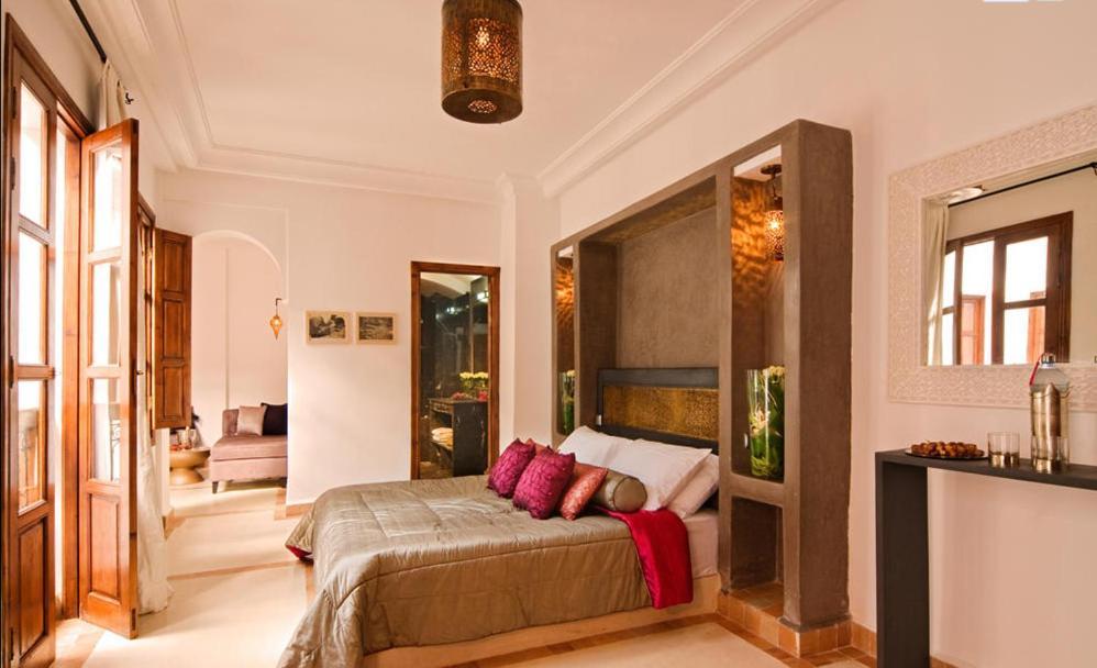 Riad Chayma Marrakech (Adults Only) Hotel มาร์ราเกช ภายนอก รูปภาพ