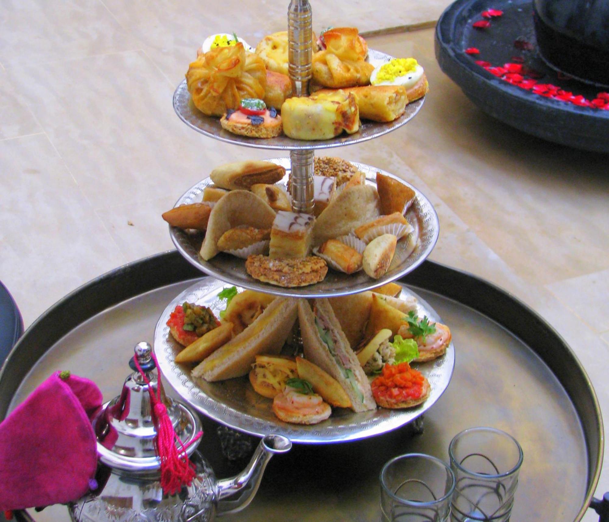 Riad Chayma Marrakech (Adults Only) มาร์ราเกช ภายนอก รูปภาพ
