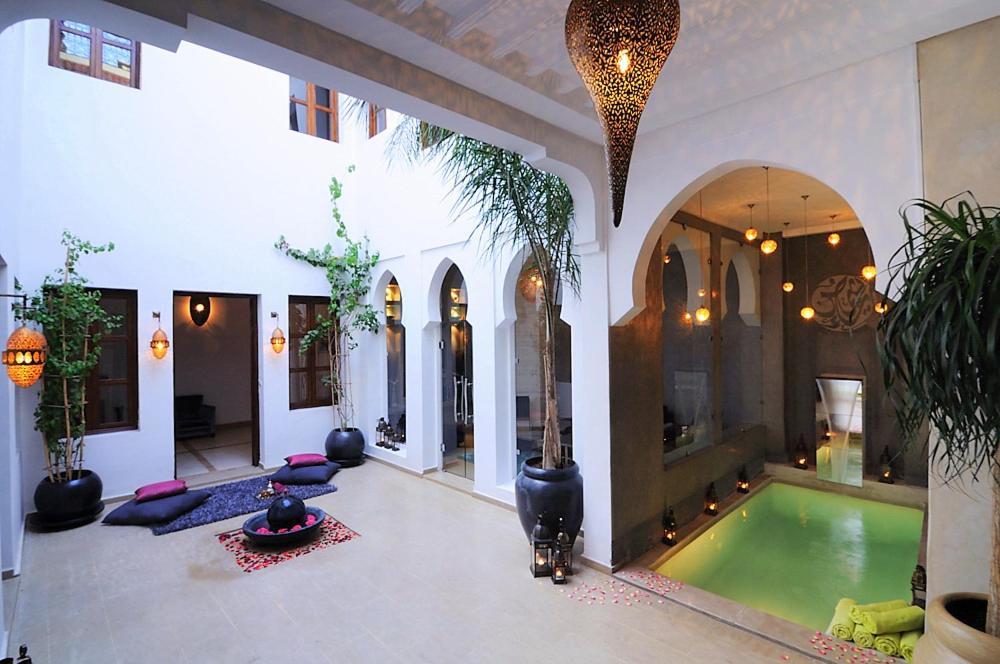 Riad Chayma Marrakech (Adults Only) Hotel มาร์ราเกช ภายนอก รูปภาพ