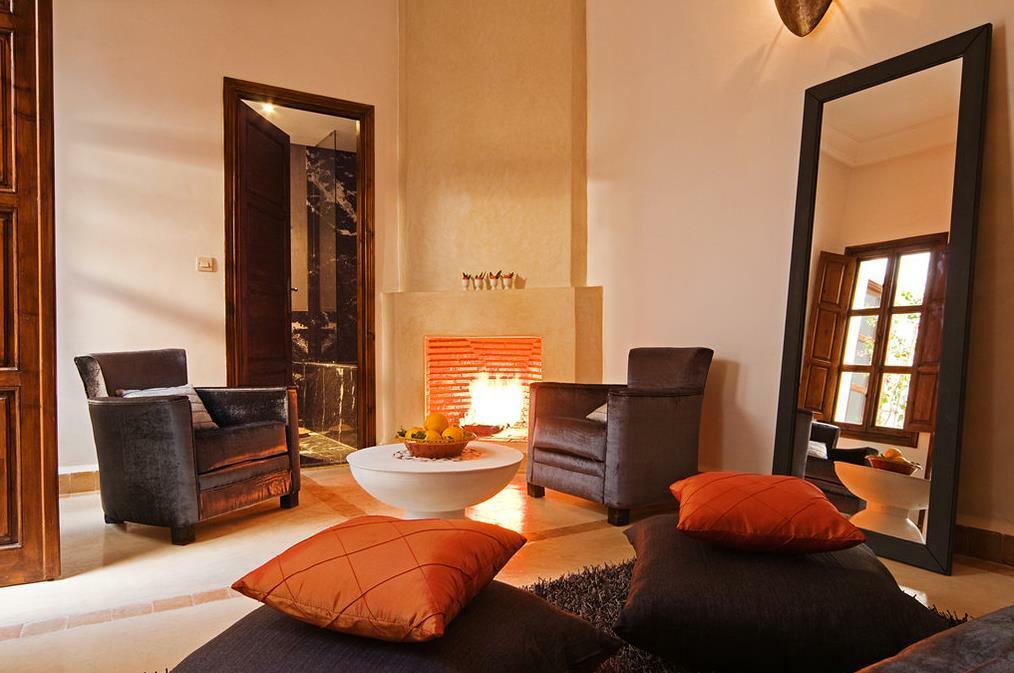 Riad Chayma Marrakech (Adults Only) Hotel มาร์ราเกช ภายนอก รูปภาพ