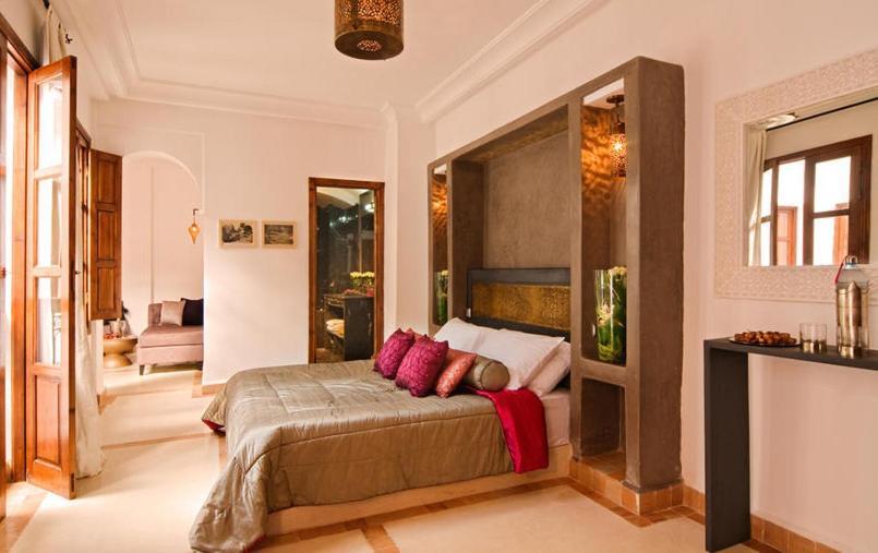 Riad Chayma Marrakech (Adults Only) Hotel มาร์ราเกช ห้อง รูปภาพ